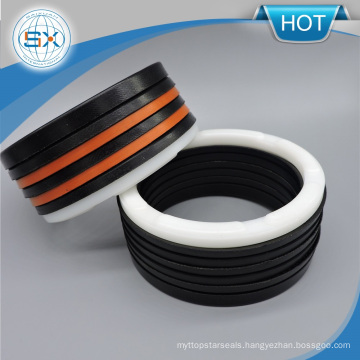 HNBR Pure Rubber Oil Seal Vee Packing Seal Ring Made in China